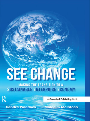 cover image of SEE Change